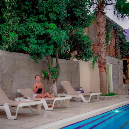 מלון Asia Hotel קמר