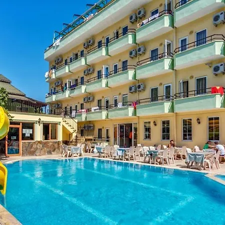 Asia Hotel מלון 3*